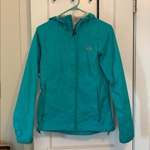NorthFace Raincoat